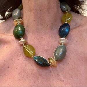 “Rocks of the Sea” Choker